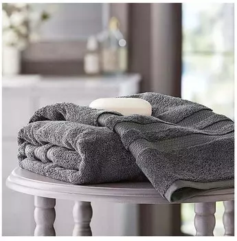 Полотенце Hotel Premier Collection, серый