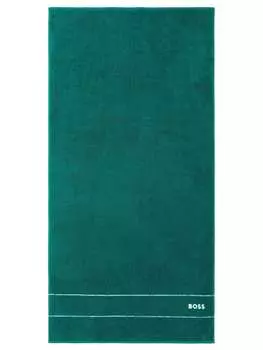 Полотенце Hugo Boss, цвет evergln