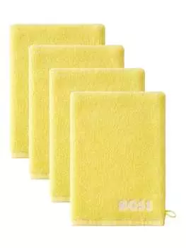 Полотенце Hugo Boss, цвет limelin