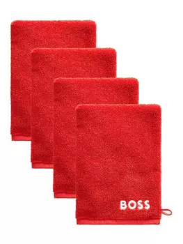 Полотенце Hugo Boss, цвет redn