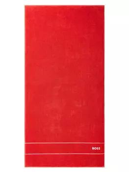 Полотенце Hugo Boss, цвет redn