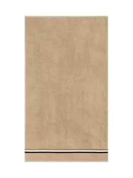 Полотенце Hugo Boss, кремовый