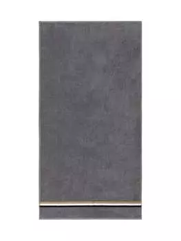 Полотенце Hugo Boss, темно-серый