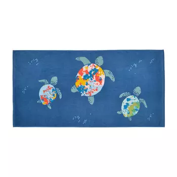 Полотенце Ikea Blavingad 70x140 см, синий