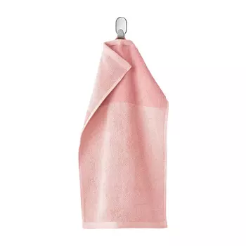 Полотенце Ikea Himlean 30x50 см, розовый