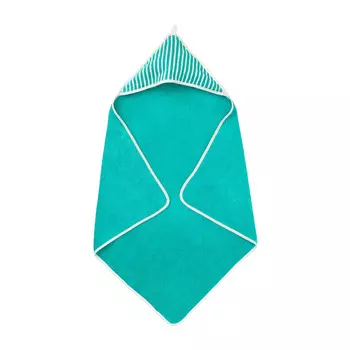 Полотенце Ikea Rorande 80x80 см, зеленый