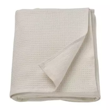 Полотенце Ikea Salviken 100x150 см, бежевый