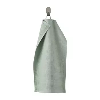 Полотенце Ikea Salviken 30x50 см, зеленый