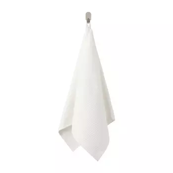 Полотенце Ikea Salviken 50x100 см, белый