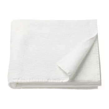 Полотенце Ikea Salviken 70x140 см, белый
