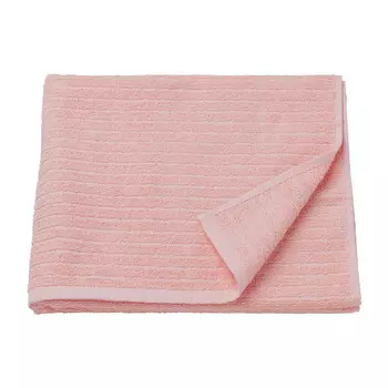 Полотенце Ikea Vagsjon 70x140 см, розовый