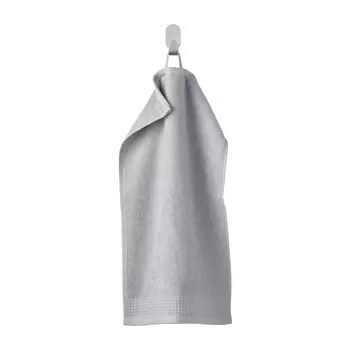 Полотенце Ikea Vinarn 30x50 см, серый