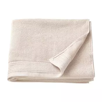 Полотенце Ikea Vinarn 70x140 см, бежевый