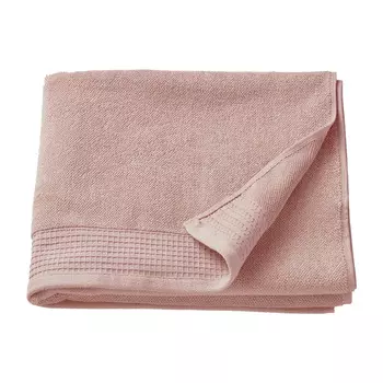 Полотенце Ikea Vinarn 70x140 см, розовый
