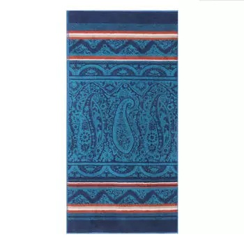 Полотенце империя Bassetti, красный