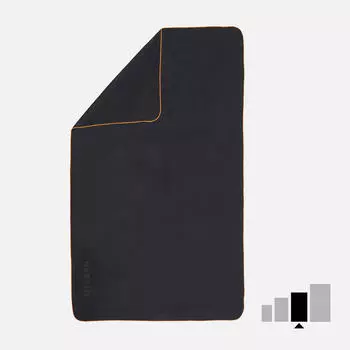 Полотенце из микрофибры размер L 80 X 130 См Nabaiji