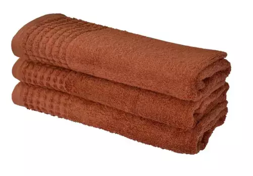 Полотенце Jedeka, оранжевый