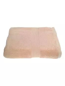 Полотенце Julie Julsen 100 x 150 см, пастельно-бежевый, коричневый