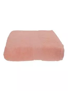 Полотенце Julie Julsen 80 x 200 см, пастельно-розовый, коричневый