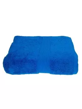 Полотенце Julie Julsen королевского синего цвета, 70 x 140 см, синий