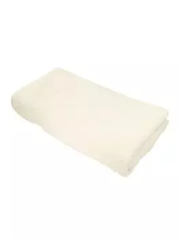 Полотенце Julie Julsen ORGANIC белое 100 x 150 см, бежевый