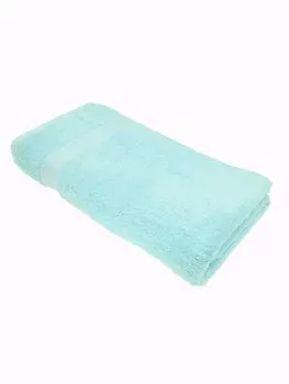 Полотенце Julie Julsen ORGANIC нежно-голубое 100 x 150 см, синий