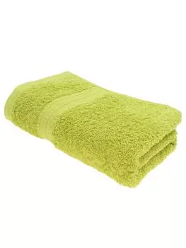 Полотенце Julie Julsen ORGANIC салатовый 70 x 140 см, зеленый