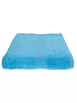 Полотенце Julie Julsen светло-голубое, 80 x 200 см, синий