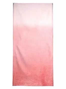 Полотенце Juniqe, цвет rosa & rot
