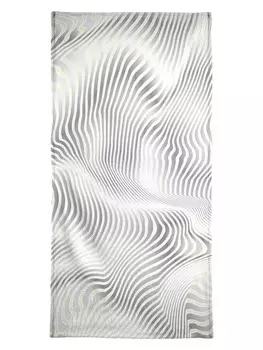 Полотенце Juniqe, коричневый