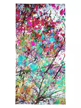 Полотенце Juniqe, красочный