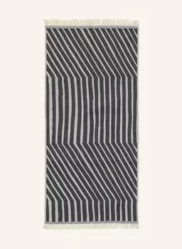Полотенце каласяски marimekko, черный/белый