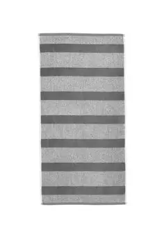 Полотенце Kariban Guest 30 x 30 см - Набор из 5 полотенец Beddinghouse, серый