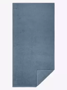 Полотенце Кавё Caw 16х22 см, цвет taubenblau