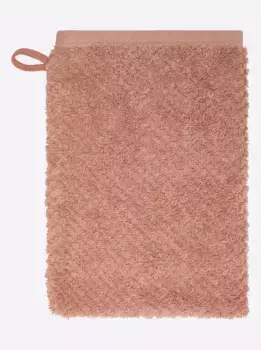 Полотенце Кавё Caw 30х50 см, цвет apricot