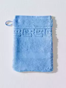 Полотенце Кавё Caw 80х160 см, синий