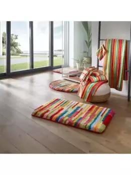 Полотенце Кавё Caw Гостевое полотенце: 30х50 см., красный