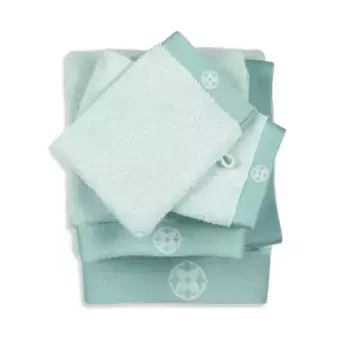 Полотенце Kayori, зеленый