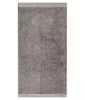 Полотенце Kenzo Home хлопковое, серый