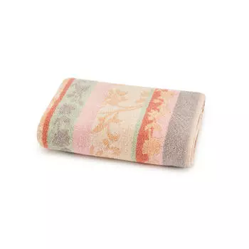 Полотенце комо Bassetti, красный