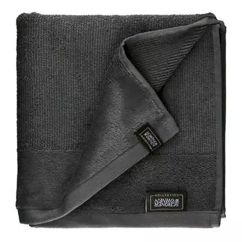 Полотенце коса Schner Wohnen, антрацитовый