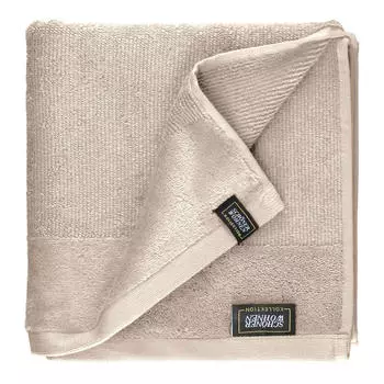 Полотенце коса Schner Wohnen, бежевый
