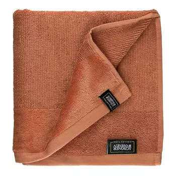 Полотенце коса Schner Wohnen, кирпичный