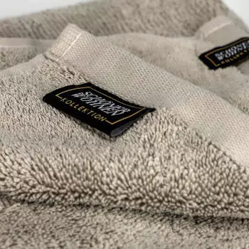 Полотенце коса Schner Wohnen, песочный