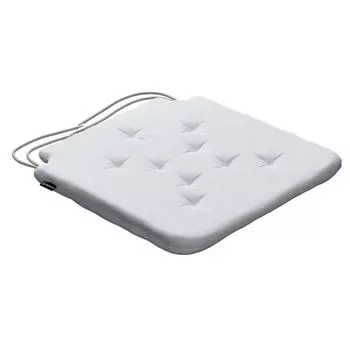 Полотенце KraftKids с капюшоном белый в горошек на фиолетовом фоне Dekoria