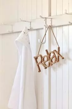 Полотенце KraftKids с капюшоном округлые треугольники серое, серый