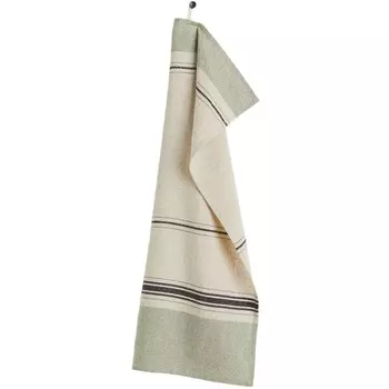 Полотенце кухонное H&amp;M Home Linen-blend, светло-зеленый
