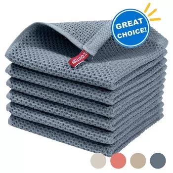 Полотенце кухонное Howarmer, 6 штук