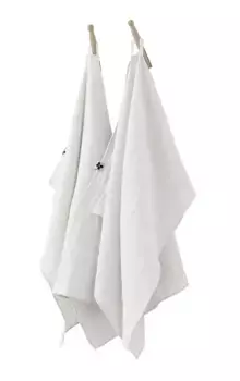 Полотенце L'effet papillon, белый
