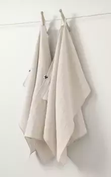 Полотенце L'effet papillon, бежевый